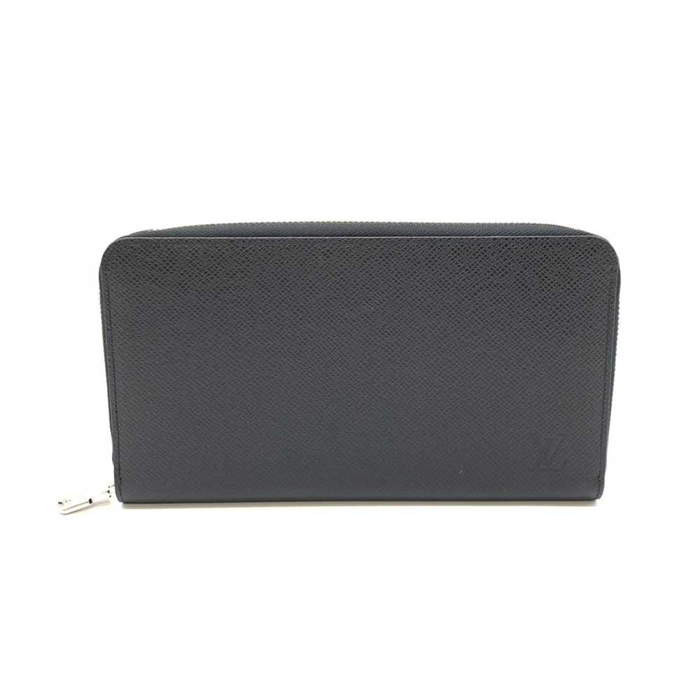 Louis Vuitton Taiga Zippy Organizer Wallet M30056