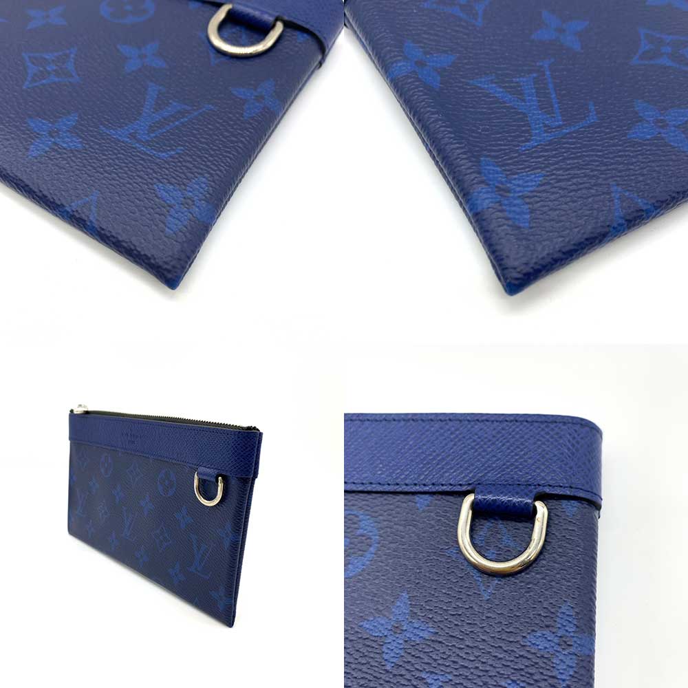 Louis Vuitton Pochette Discovery PM Long Wallet M30278