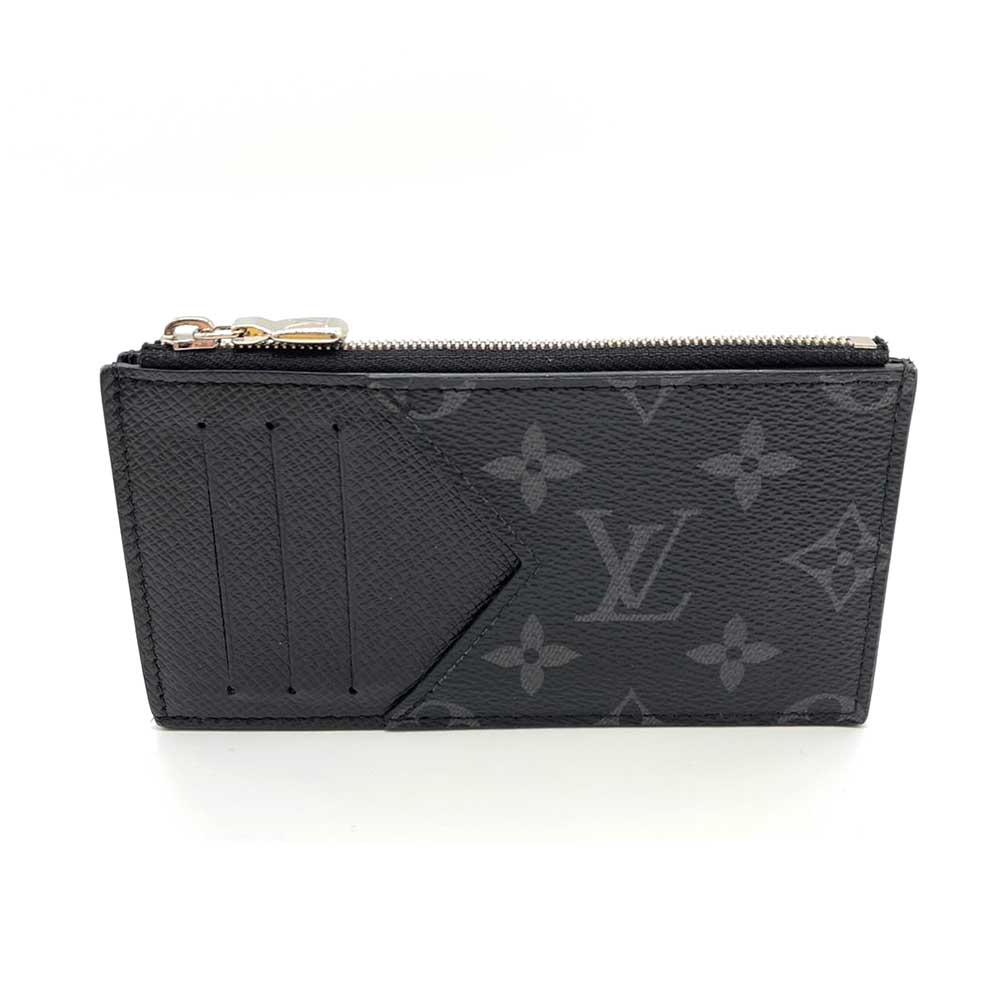 Louis Vuitton Coin Card Holder M30271 in Very Good Condition