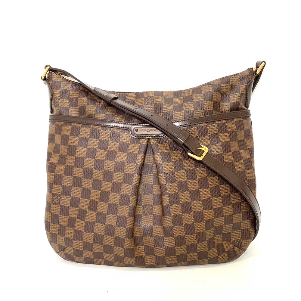 Louis Vuitton Bloomsbury GM Crossbody Bag N42250 in Very Good Condition