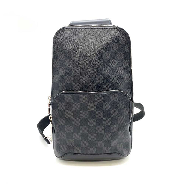 Louis Vuitton Damier Graphite Sling Bag N41719