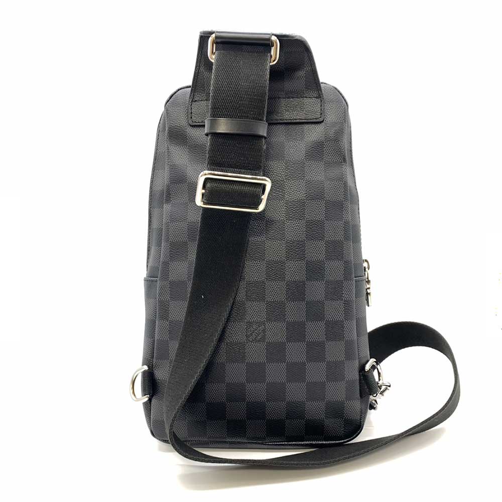 Louis Vuitton Damier Graphite Sling Bag N41719