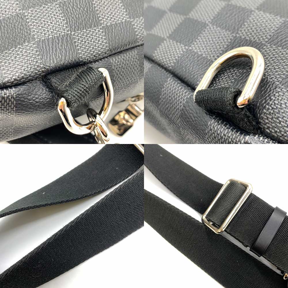 Louis Vuitton Damier Graphite Sling Bag N41719