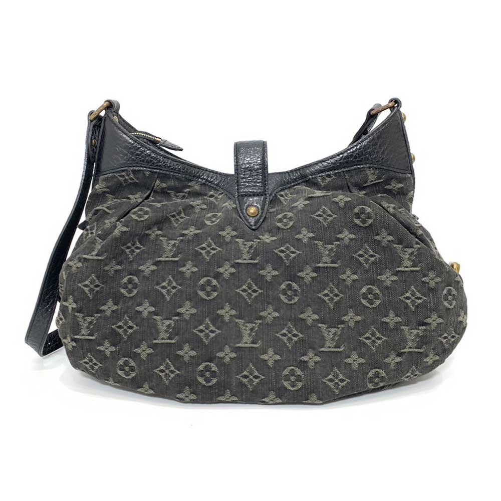 Louis Vuitton Monogram Denim XS Crossbody Bag M95608