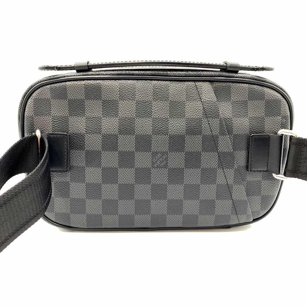 Louis Vuitton Damier Graphite Ambreuil Crossbody Bag