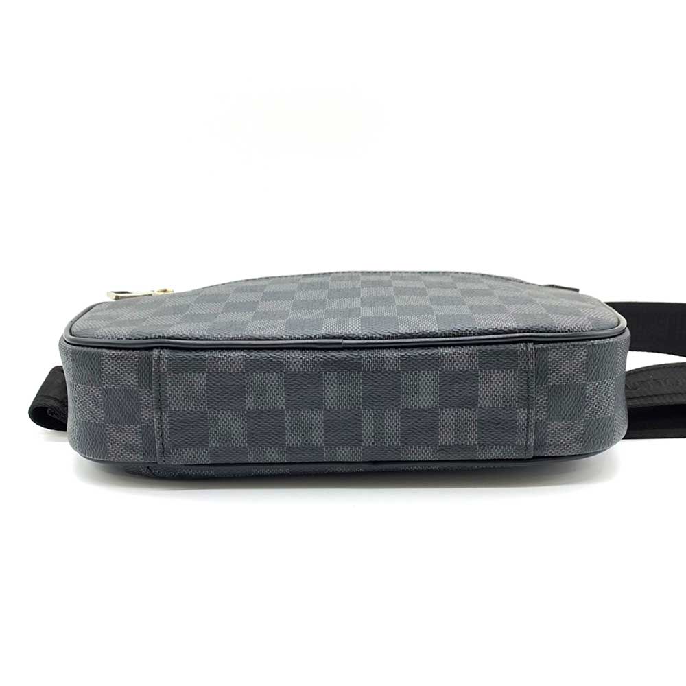 Louis Vuitton Damier Graphite Ambreuil Crossbody Bag