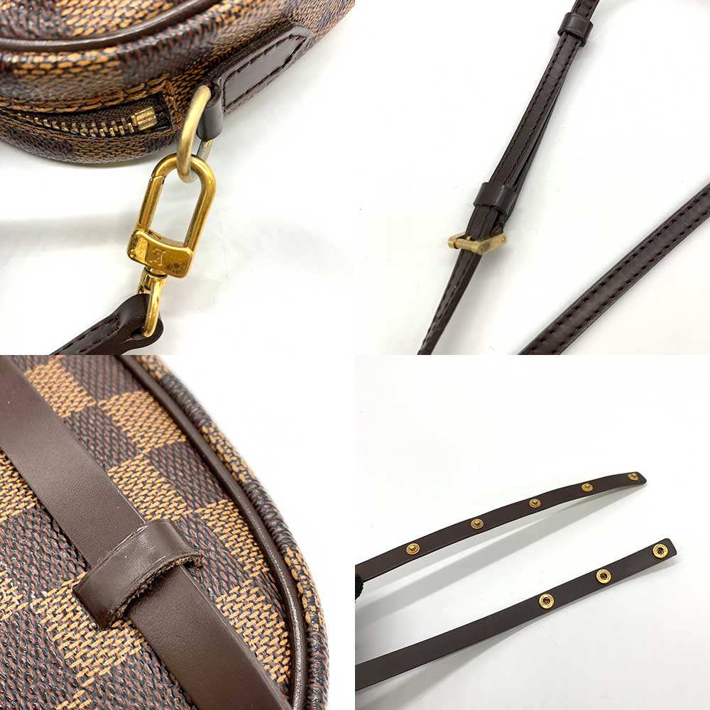 Louis Vuitton Pochette Ipanema Crossbody Bag N51296