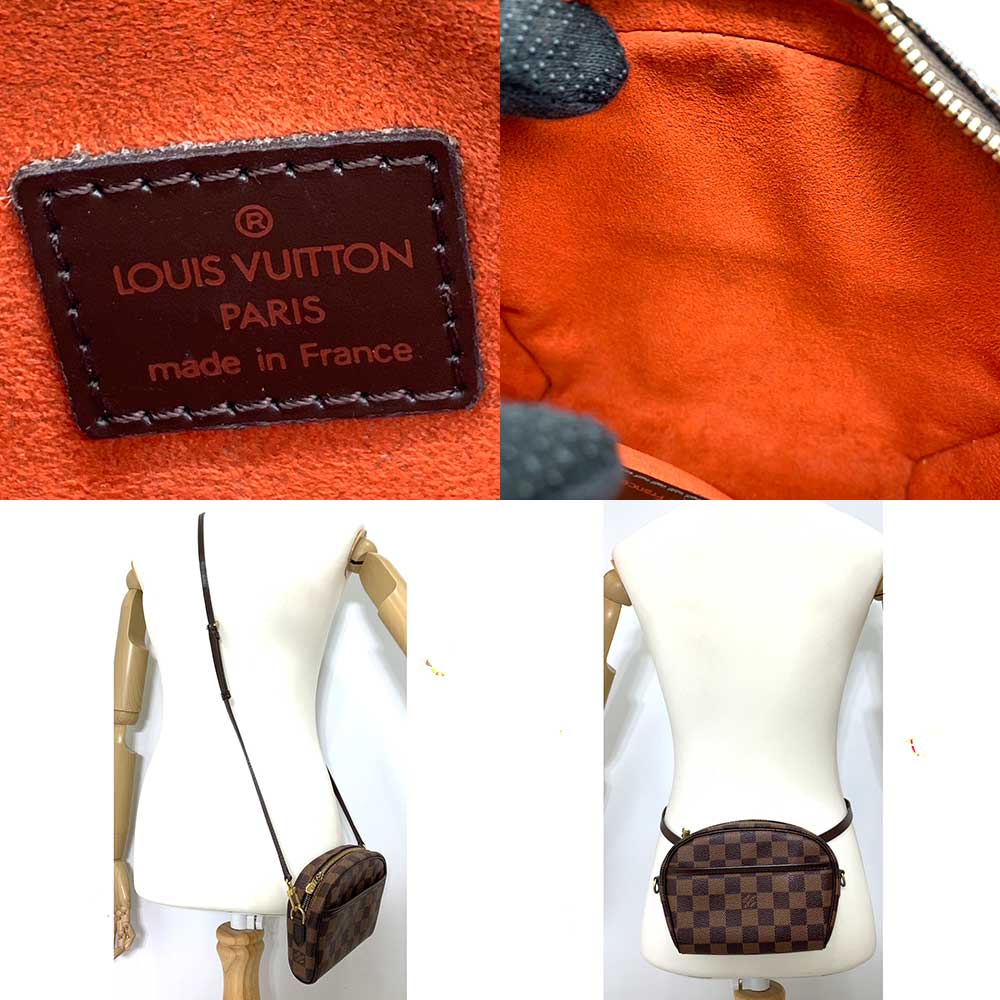 Louis Vuitton Pochette Ipanema Crossbody Bag N51296