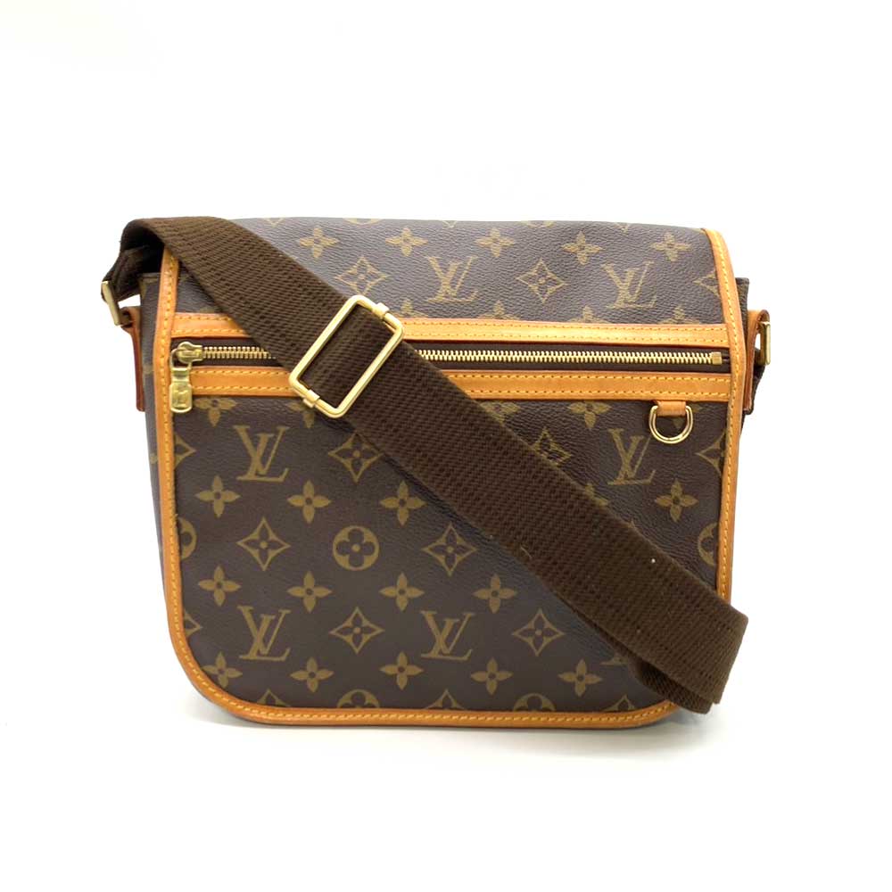 Louis Vuitton Monogram Messenger Bag Bosphore PM M40106 in Very Good Condition