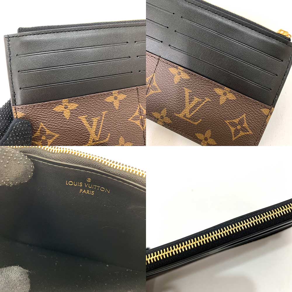 Louis Vuitton Monogram Slim Wallet M80348