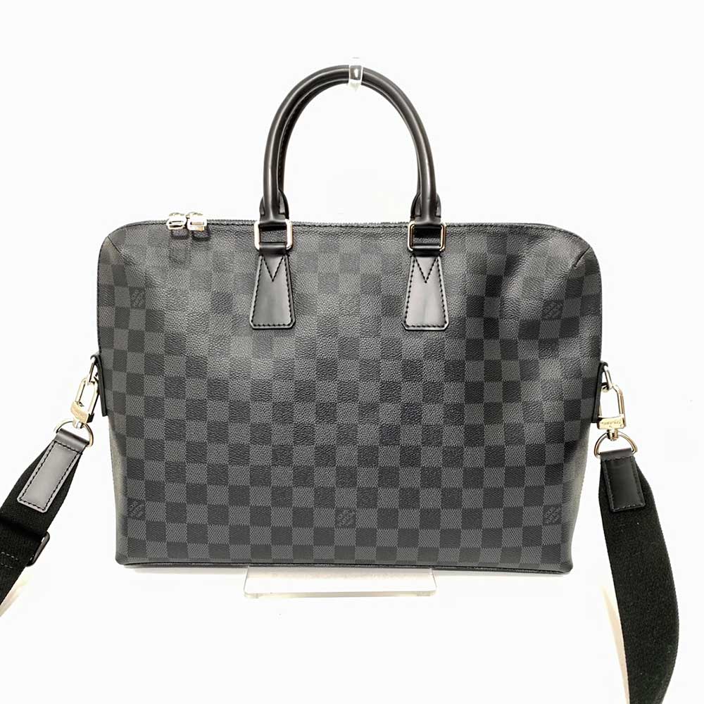 Louis Vuitton Damier Graphite Briefcase N48224