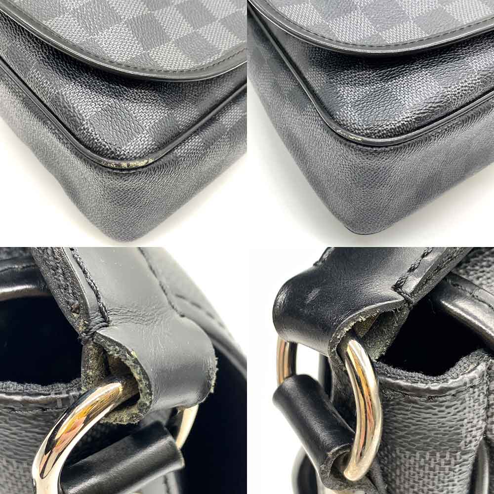 Louis Vuitton Daniel MM Messenger Bag N58029