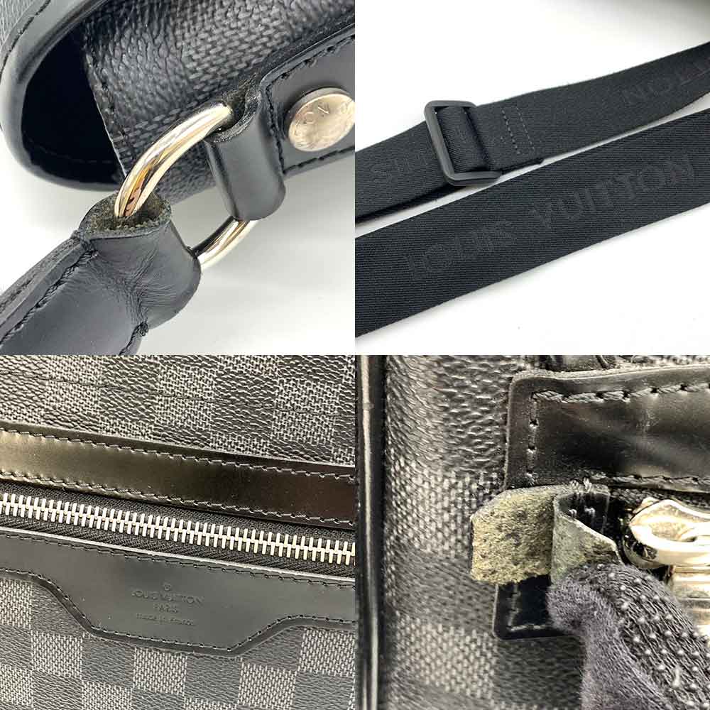 Louis Vuitton Daniel MM Messenger Bag N58029