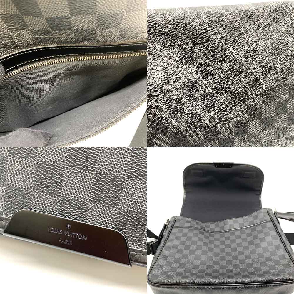 Louis Vuitton Daniel MM Messenger Bag N58029