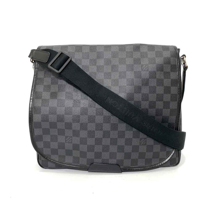 Louis Vuitton Daniel MM Messenger Bag N58029