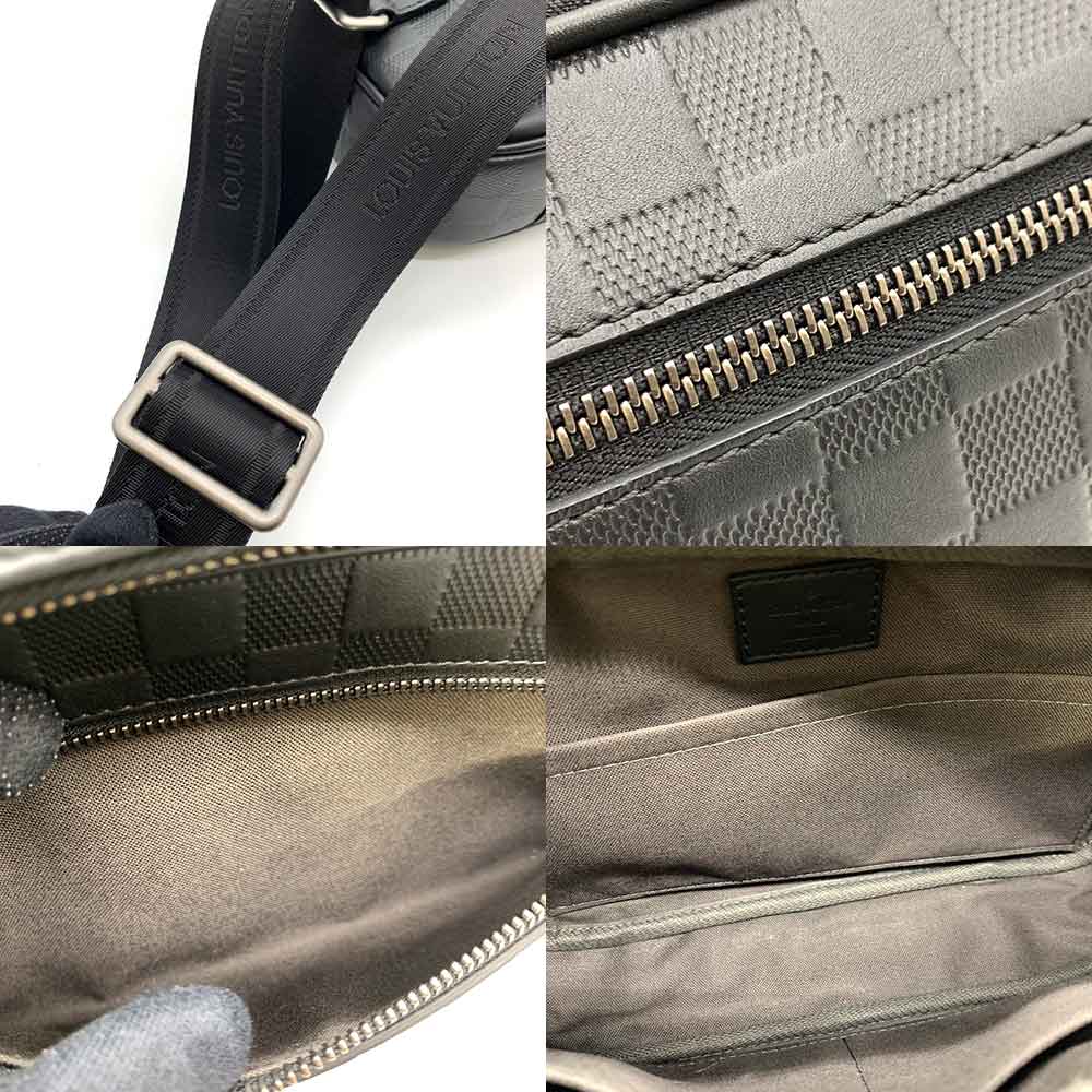 Louis Vuitton Damier Infini Ambrelle Waist Bag