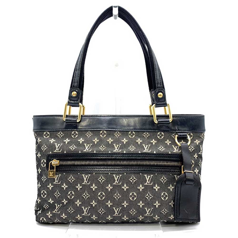 Louis Vuitton Lucille PM Monogram Mini Tote Bag