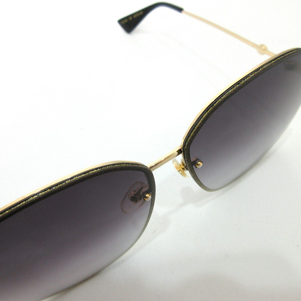 Gucci Metal Sunglasses GG0228S