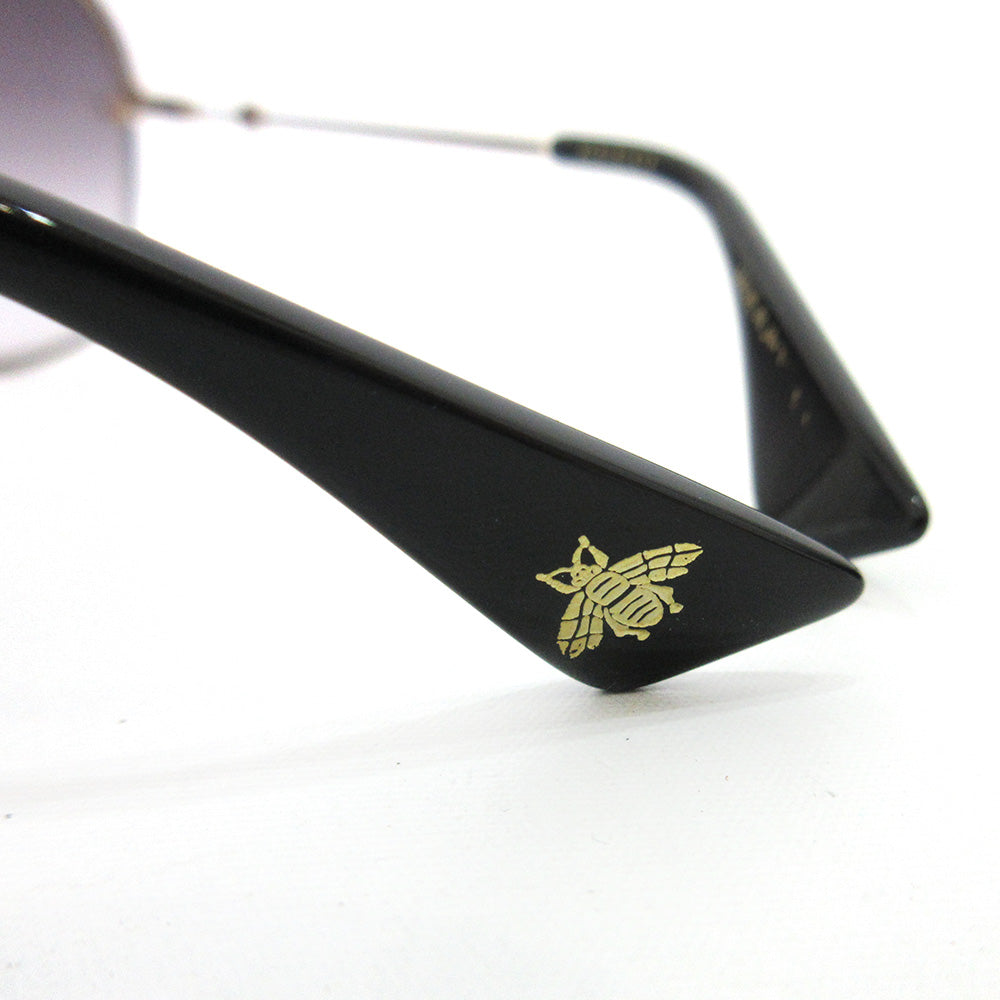 Gucci Metal Sunglasses GG0228S in Very Good Condition