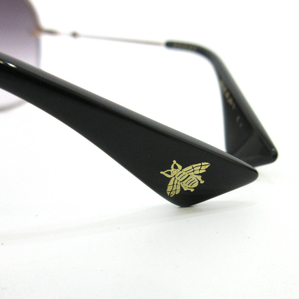 Gucci Metal Sunglasses GG0228S