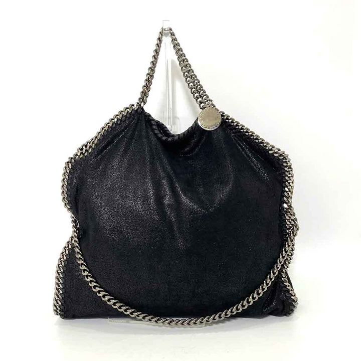 Stella McCartney Falabella Foldover Tote Bag 234387 in Very Good Condition