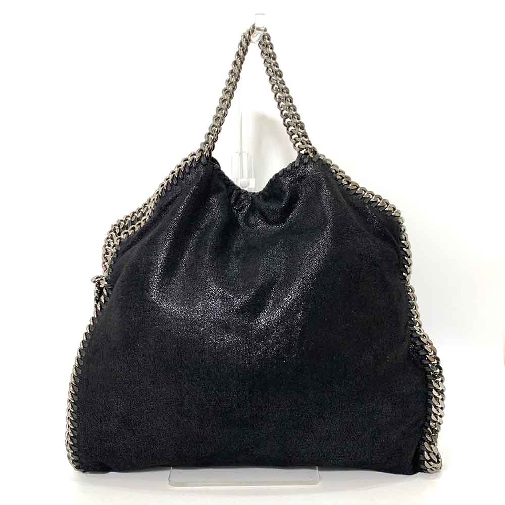 Stella McCartney Falabella Foldover Tote Bag 234387 in Very Good Condition