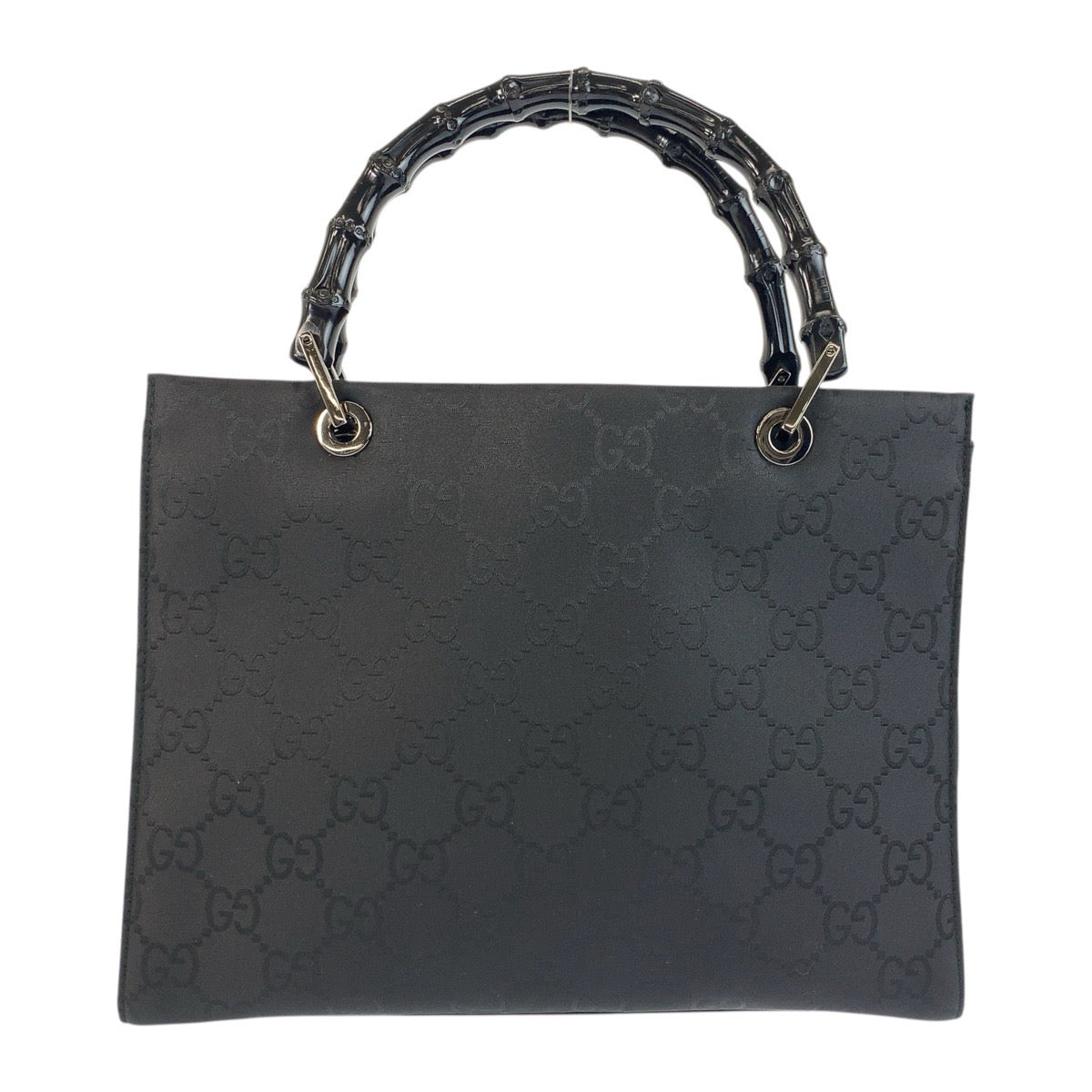 Gucci GG Nylon Handbag