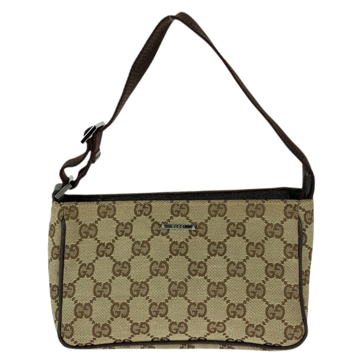 Gucci GG Canvas Handbag