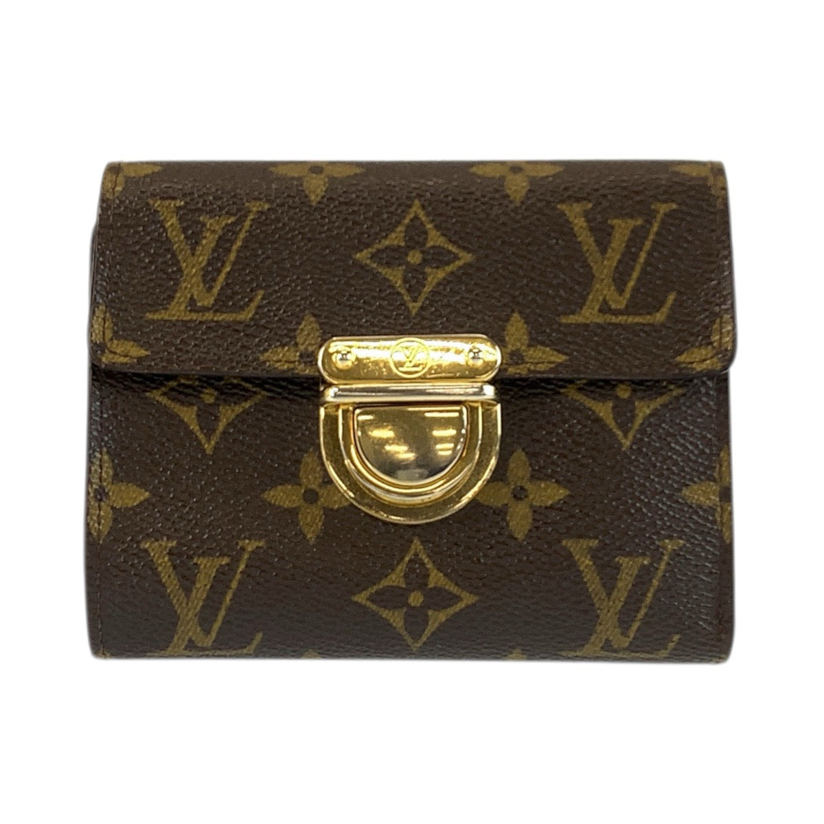 Louis Vuitton Portefeuille Koala Monogram Wallet