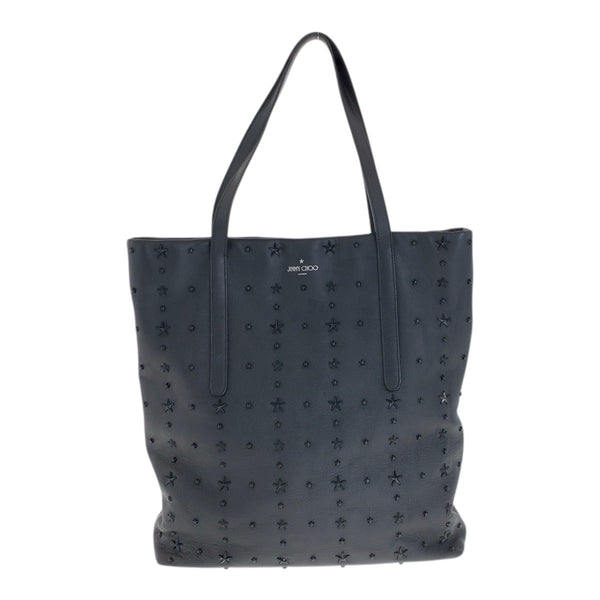 Jimmy Choo Pimlico Leather Tote Bag