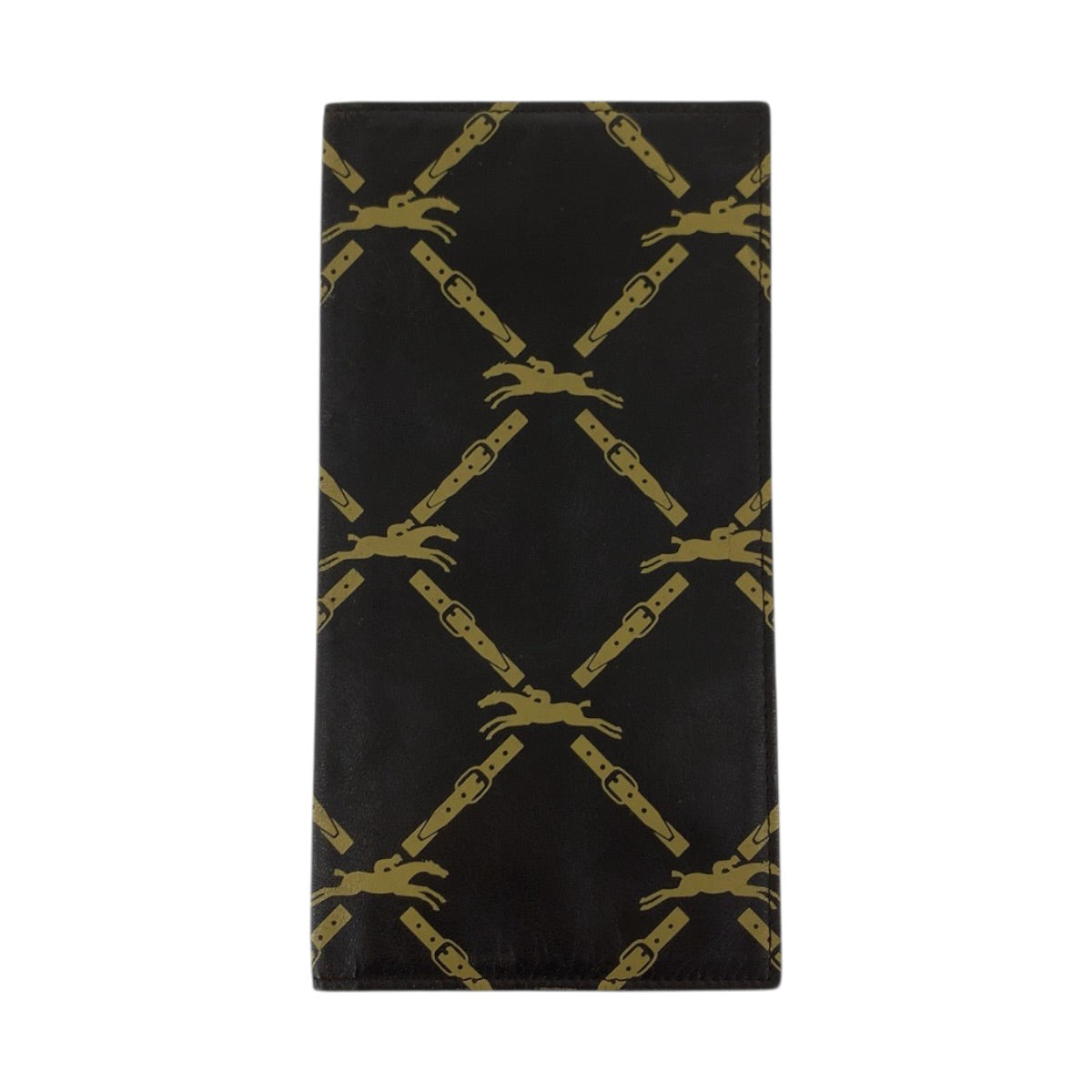 Longchamp Leather Long Wallet