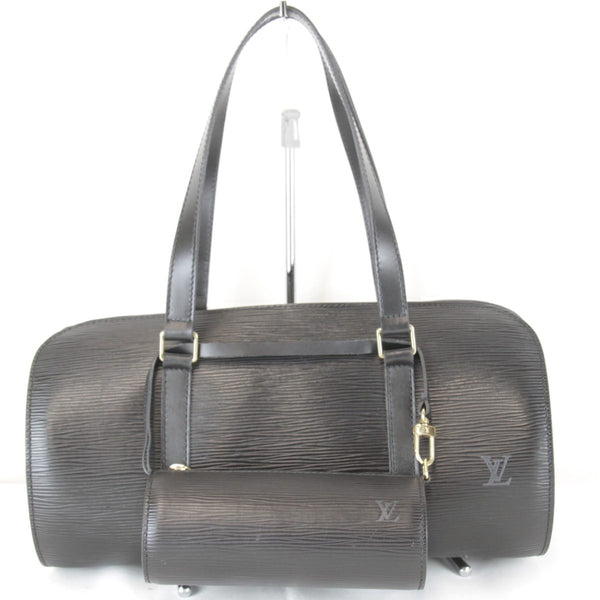 Louis Vuitton Soufflot Epi Handbag