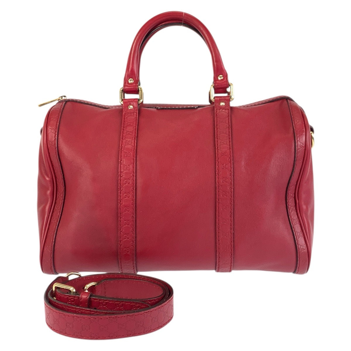 Gucci Micro Guccissima Leather 2way Bag
