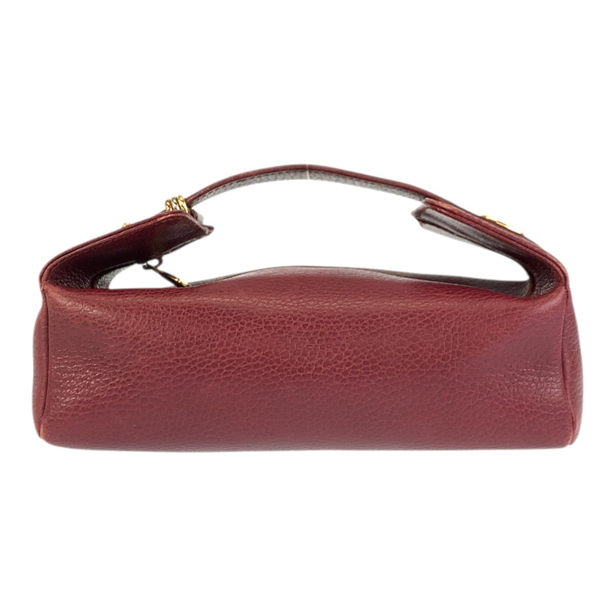 Cartier Must Line Trinity Leather Handbag