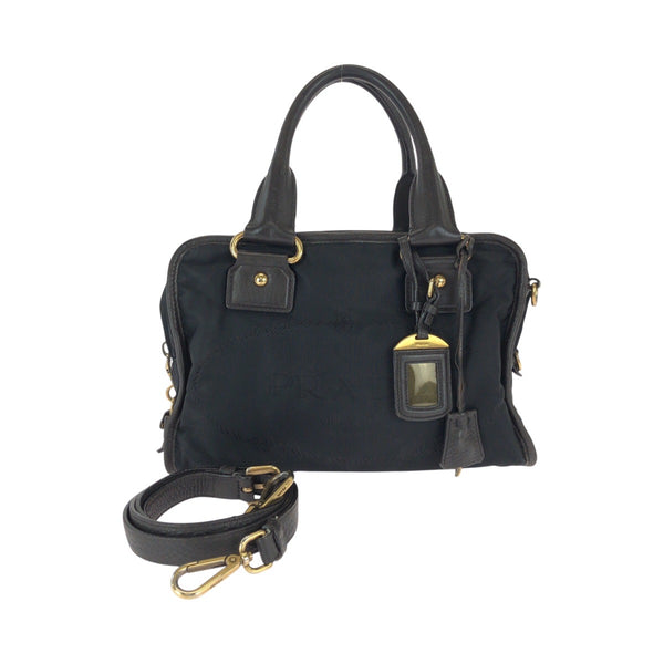 Prada Nylon 2way Bag