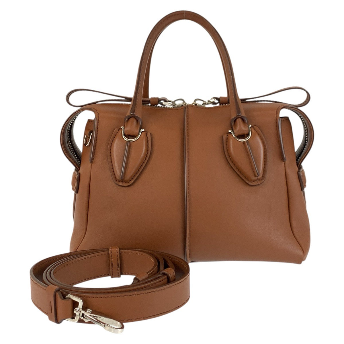 TOD’S D Bag D Styling Leather 2way bag