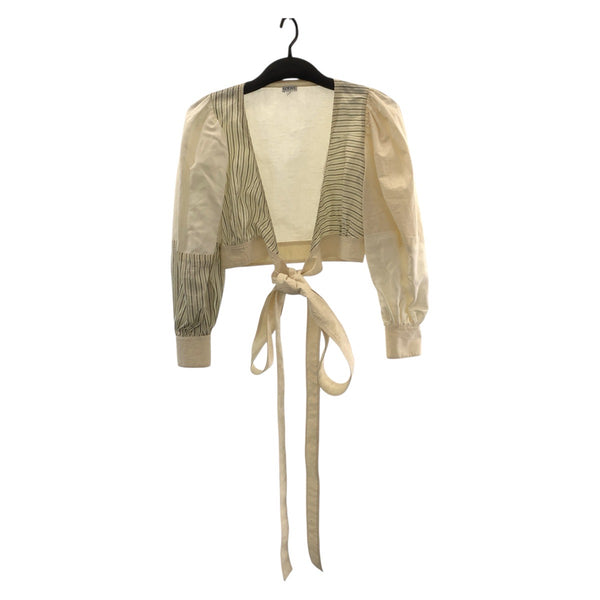 Loewe Cotton Puff Sleeve Blouse