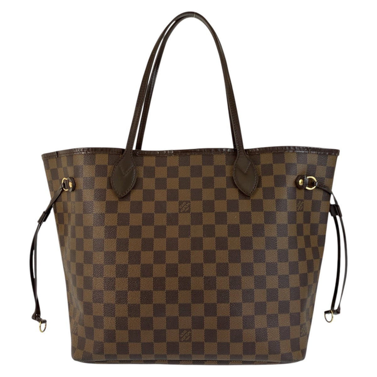 Louis Vuitton Neverfull Damier Tote Bag