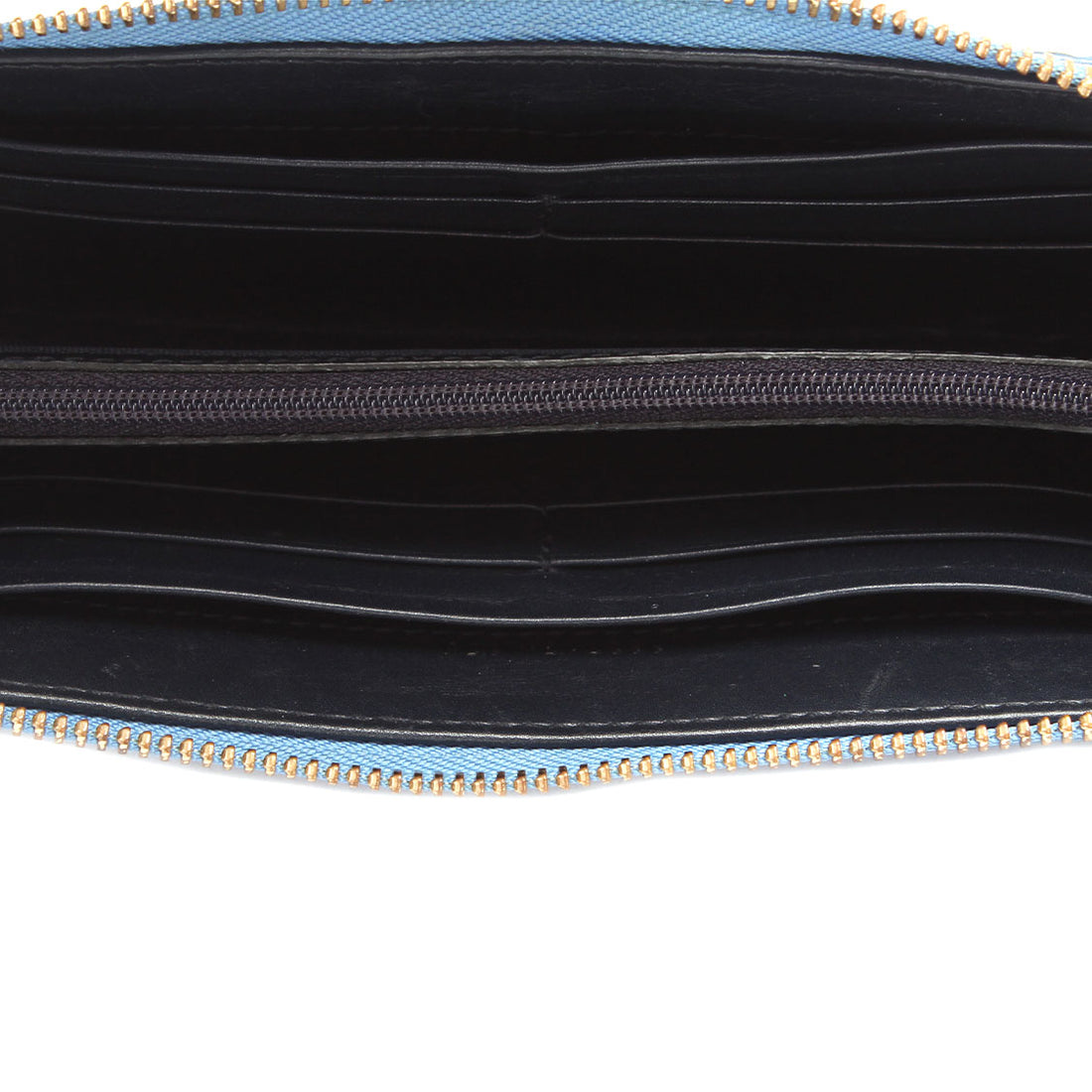 Guccissima Zip Around Wallet 332747