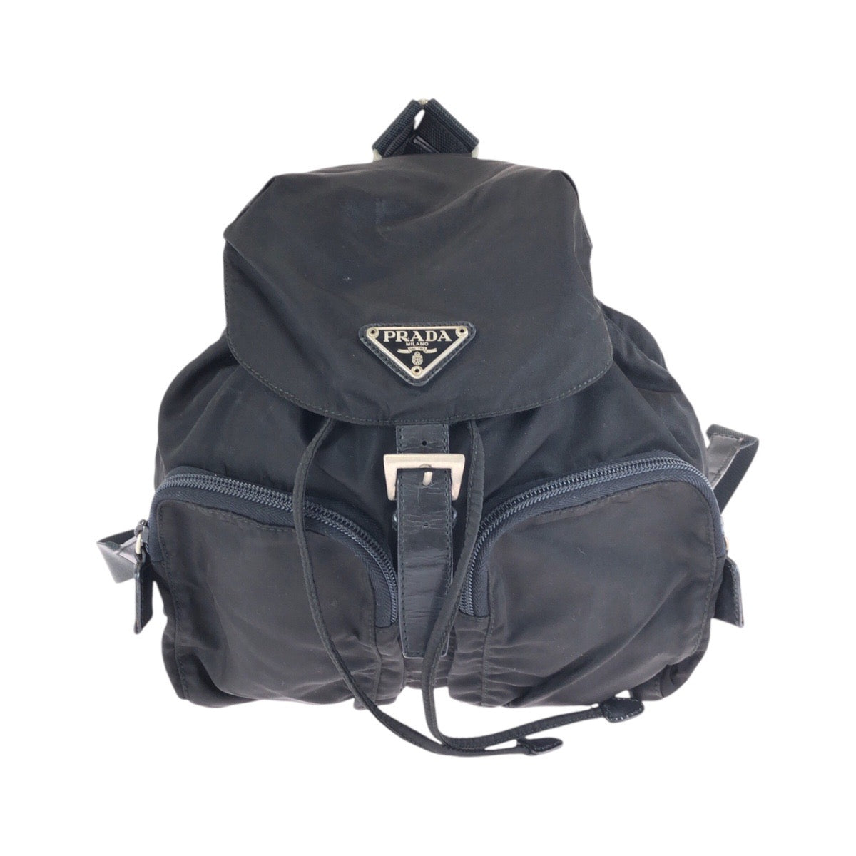 Prada Tessuto Nylon Backpack