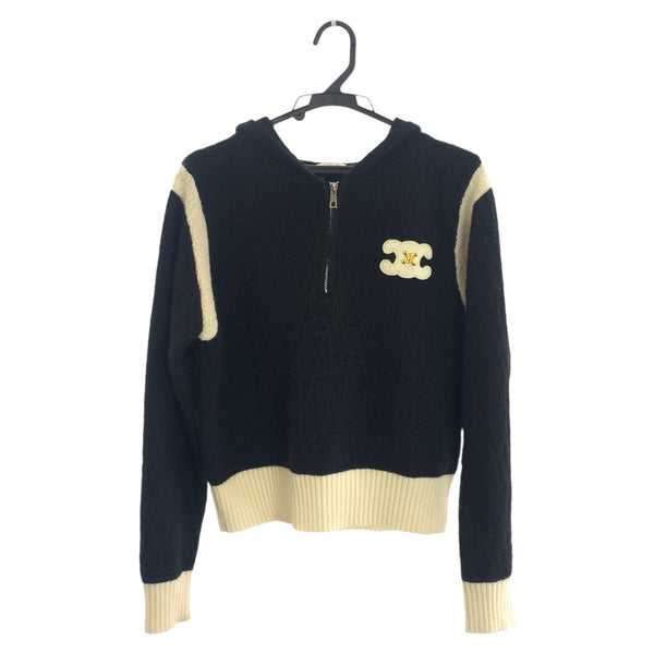 Celine Wool Hoodie Knitwear