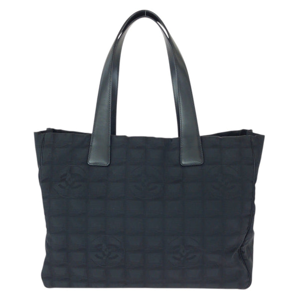 Chanel New Travel Line Nylon 2way bag