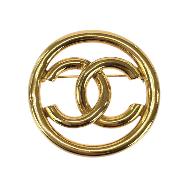 Chanel Coco Mark Brooch