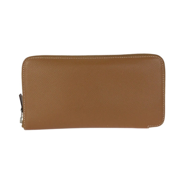 Hermes Azap Long Silk In Calfskin Long Wallet
