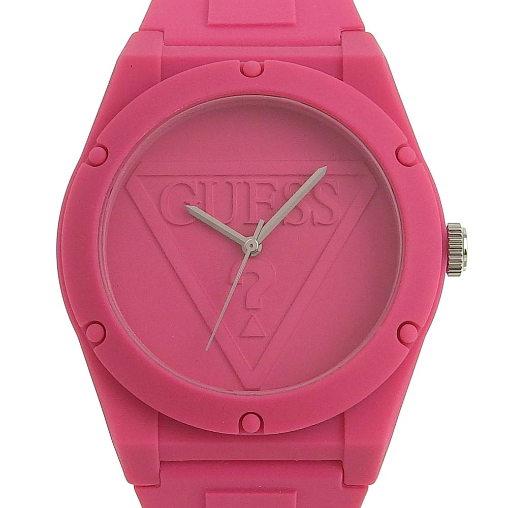 Guess W097L9 Quartz Watch Pink Unisex