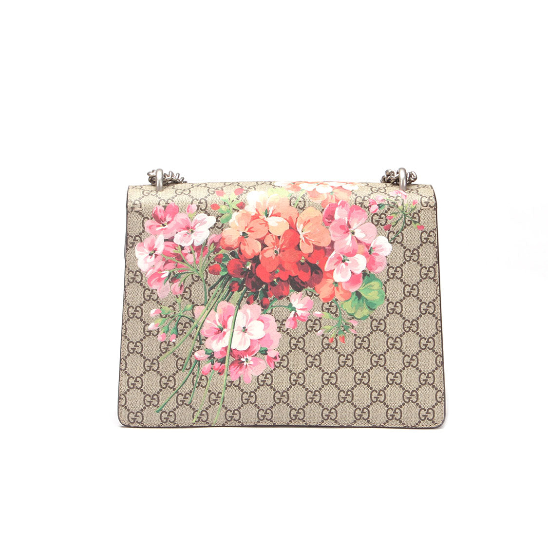 GG Supreme Blooms Dionysus Shoulder Bag 400235