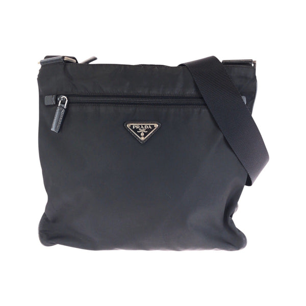 Prada Tessuto Nylon Shoulder Bag