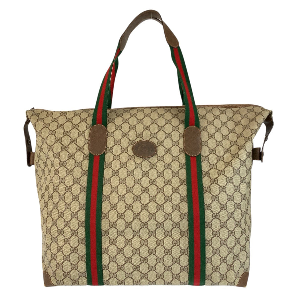 Gucci GG Supreme Boston Bag