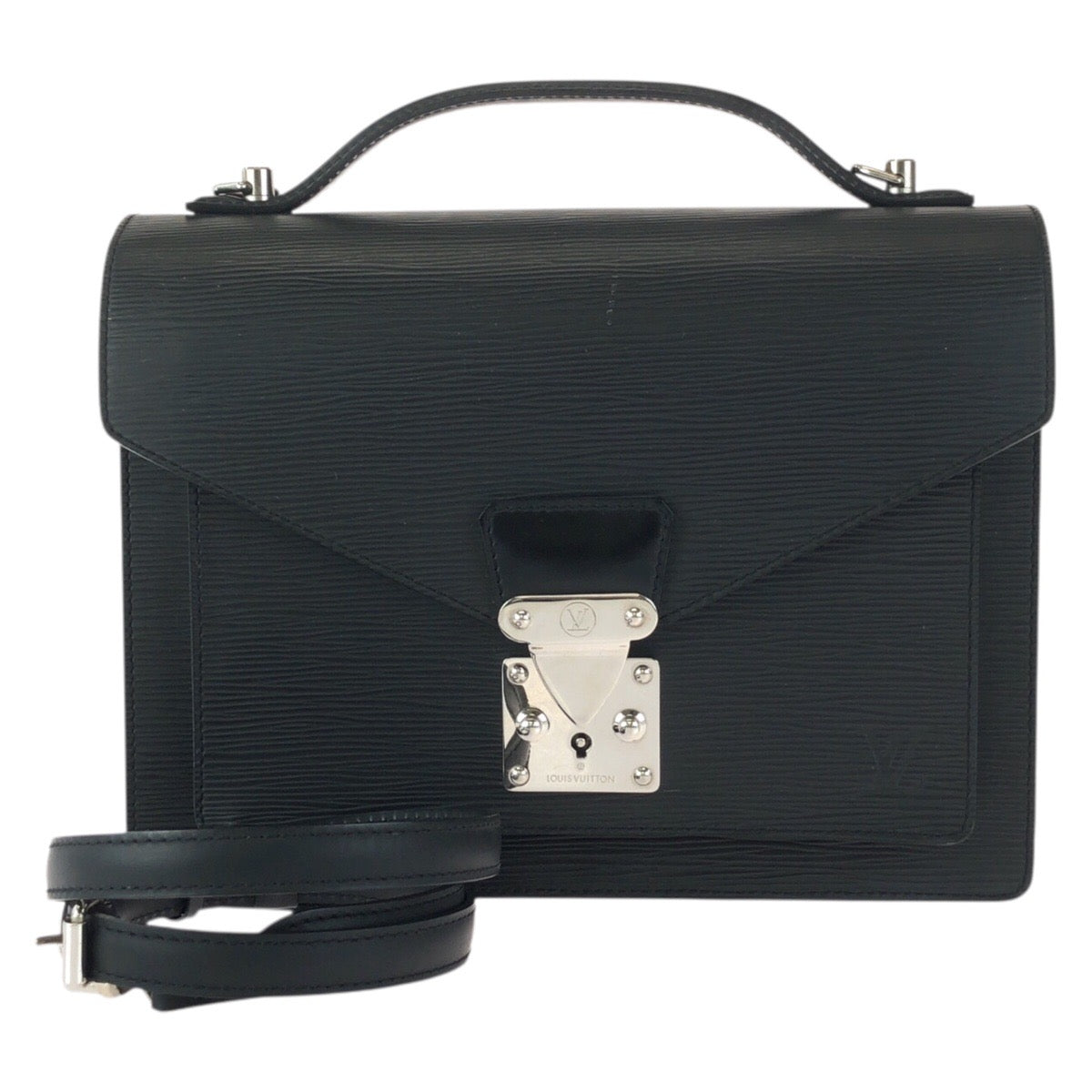 Louis Vuitton Monceau Epi 2way bag