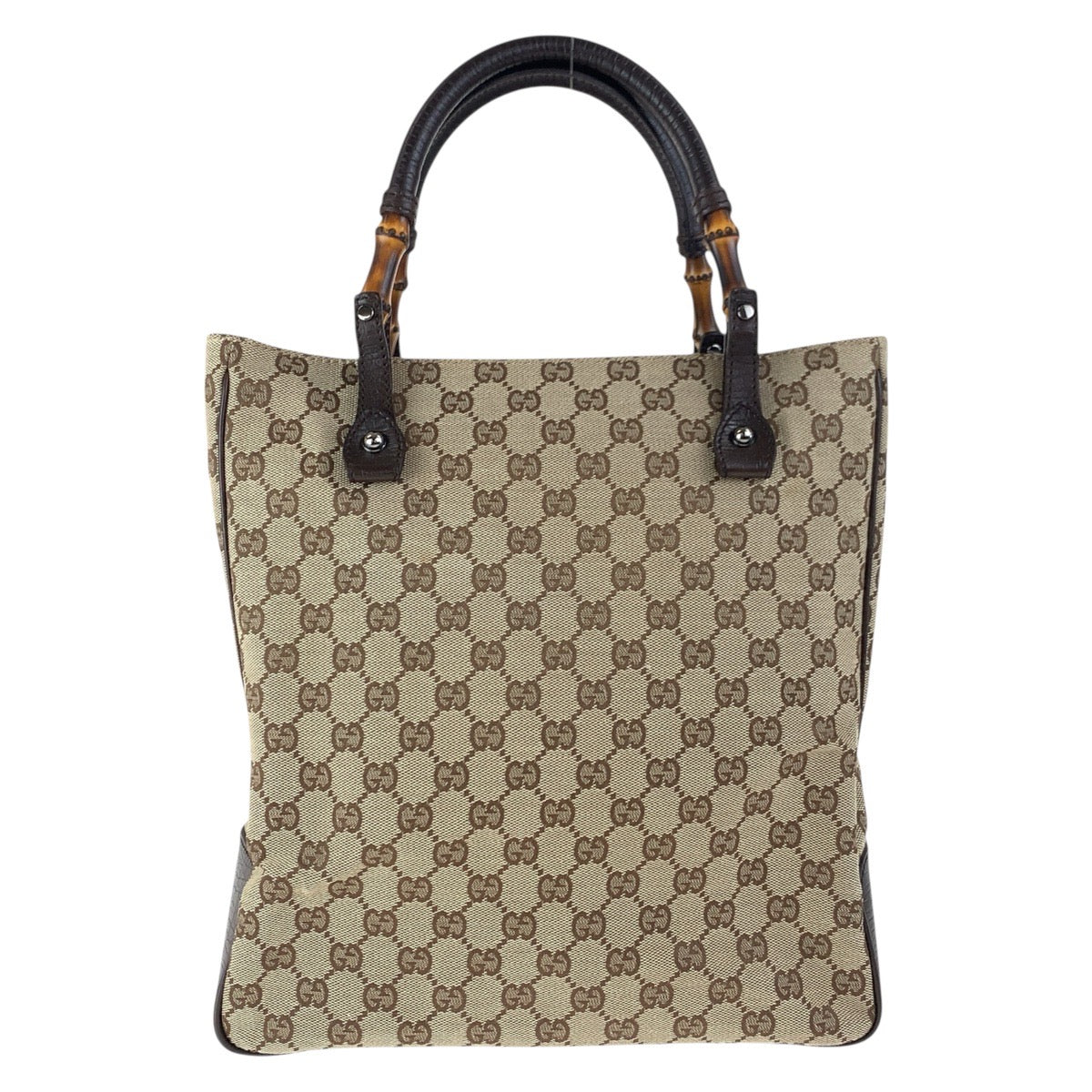 Gucci GG Canvas Tote Bag